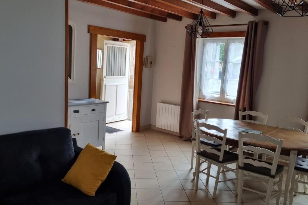 Une Petite Maison Du Rozel - Gite Tout Confort Le Rozel Εξωτερικό φωτογραφία