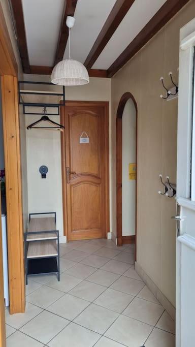 Une Petite Maison Du Rozel - Gite Tout Confort Le Rozel Εξωτερικό φωτογραφία