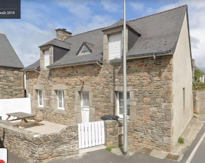 Une Petite Maison Du Rozel - Gite Tout Confort Le Rozel Εξωτερικό φωτογραφία