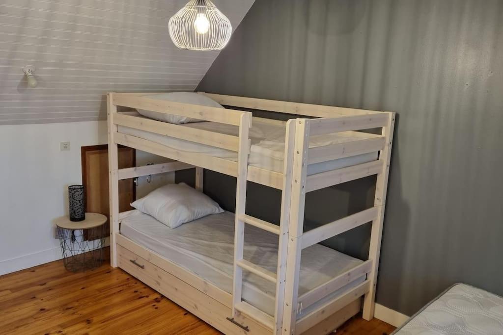 Une Petite Maison Du Rozel - Gite Tout Confort Le Rozel Εξωτερικό φωτογραφία