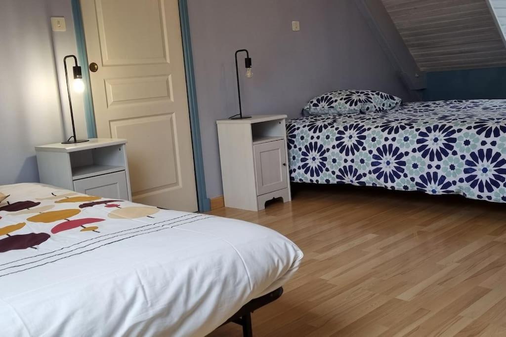 Une Petite Maison Du Rozel - Gite Tout Confort Le Rozel Εξωτερικό φωτογραφία