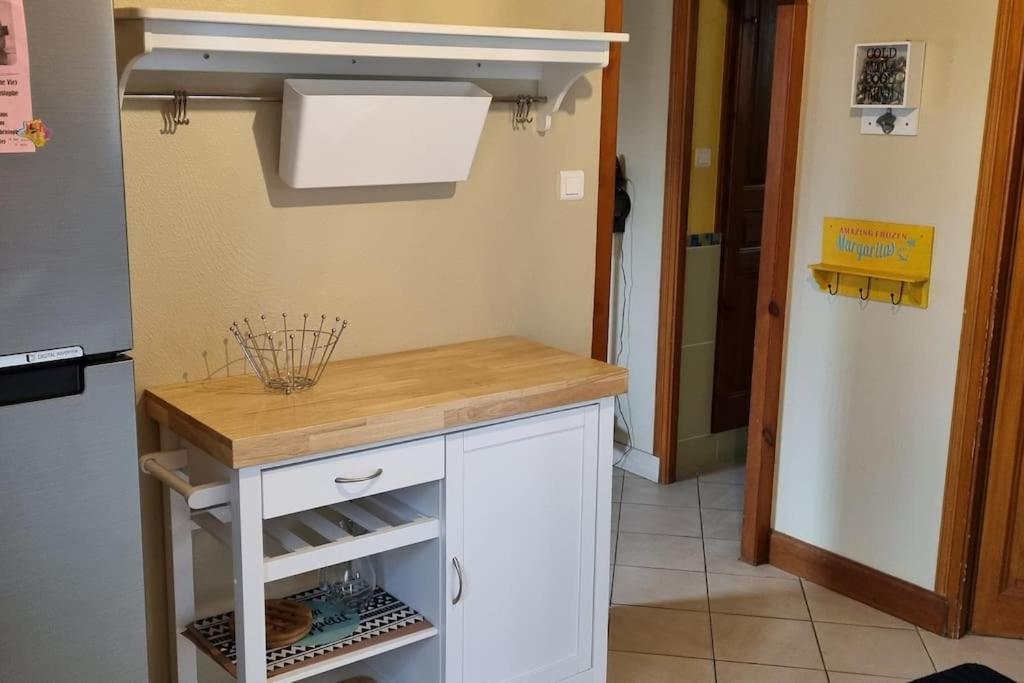 Une Petite Maison Du Rozel - Gite Tout Confort Le Rozel Εξωτερικό φωτογραφία