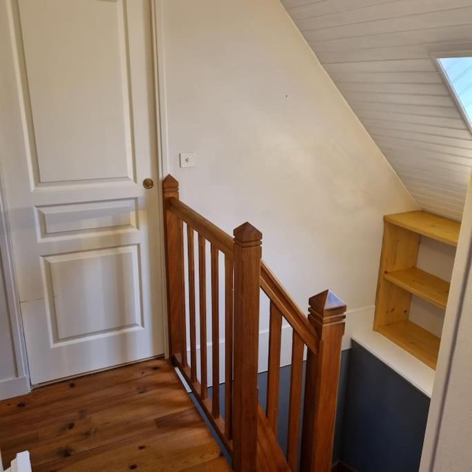 Une Petite Maison Du Rozel - Gite Tout Confort Le Rozel Εξωτερικό φωτογραφία