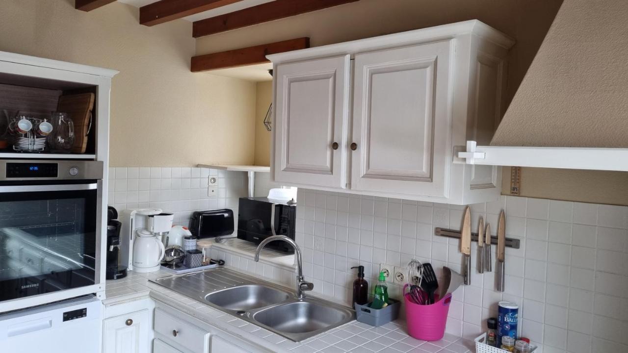 Une Petite Maison Du Rozel - Gite Tout Confort Le Rozel Εξωτερικό φωτογραφία