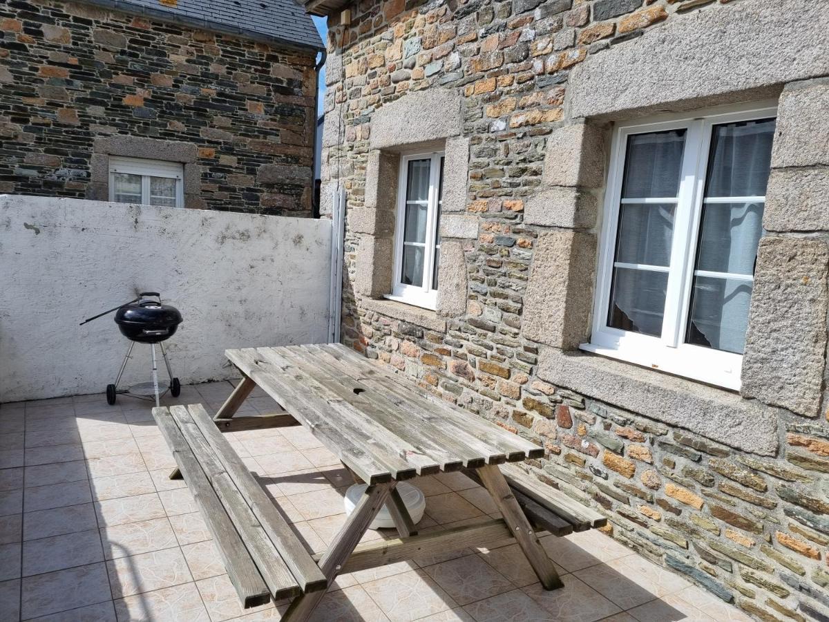 Une Petite Maison Du Rozel - Gite Tout Confort Le Rozel Εξωτερικό φωτογραφία
