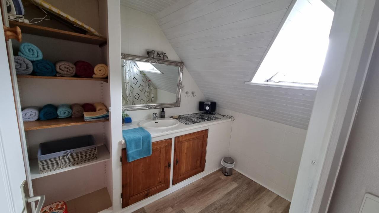 Une Petite Maison Du Rozel - Gite Tout Confort Le Rozel Εξωτερικό φωτογραφία