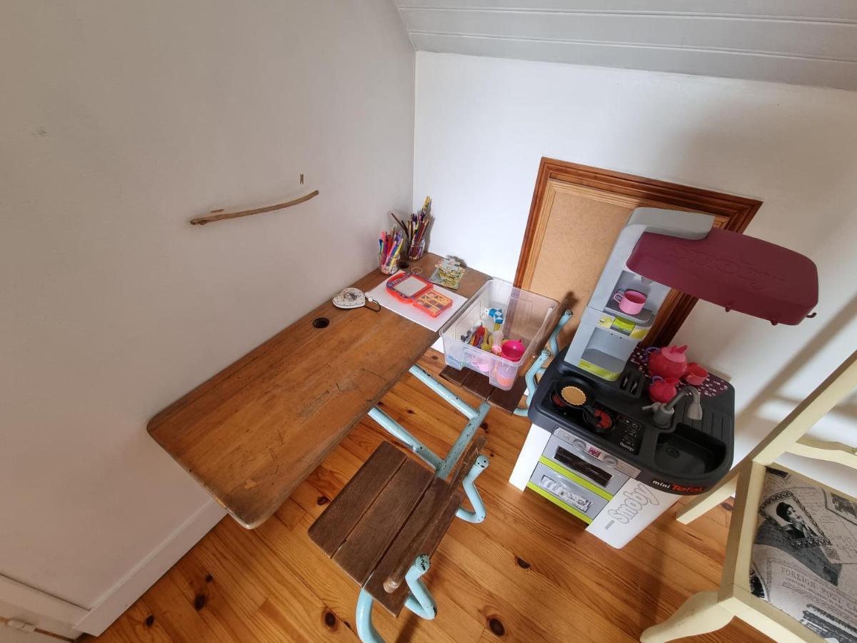 Une Petite Maison Du Rozel - Gite Tout Confort Le Rozel Εξωτερικό φωτογραφία