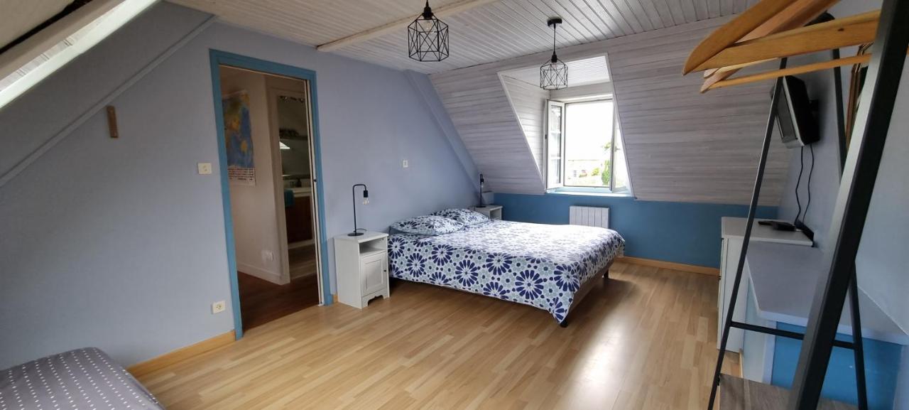 Une Petite Maison Du Rozel - Gite Tout Confort Le Rozel Εξωτερικό φωτογραφία